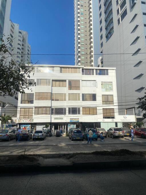 شقة Ubicacion Increible! Cerca Del Centro Y Del Mar Cartagena المظهر الخارجي الصورة