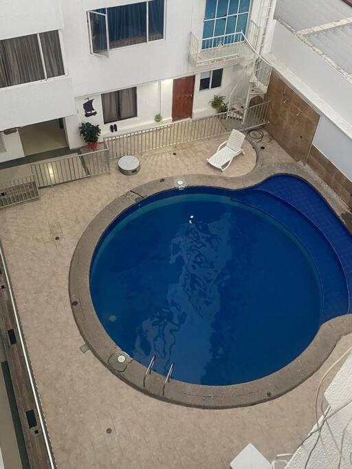 شقة Ubicacion Increible! Cerca Del Centro Y Del Mar Cartagena المظهر الخارجي الصورة